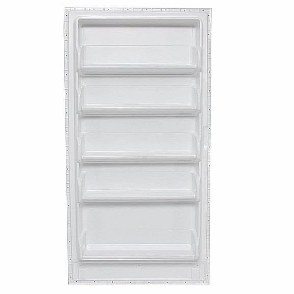 216527813 - Genuine OEM Frigidaire Refrigerator Inner Door Panel, White